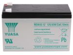 Product image for Yuasa REW45-12 Lead Acid Battery - 12V, 7.3Ah