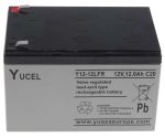 Product image for YUCELL LEAD BATTERY 12A 12V