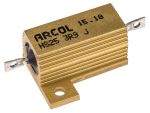 Product image for HS25 AL HOUSE WIREWOUND RESISTOR,3R9 25W