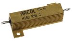 Product image for HS50 AL HOUSE WIREWOUND RESISTOR,R56 50W