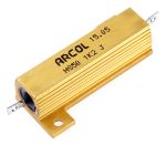 Product image for HS50 AL HOUSE WIREWOUND RESISTOR,1K2 50W