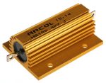 Product image for HS100 AL HOUSE WIREWOUND RESISTOR, 4K7