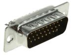 Product image for D-SUB HIGH DENSITY 26 WAYS TO SOLDER