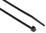 Product image for BLACK CABLE TIES 6/6