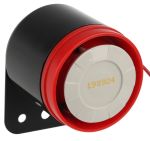 Product image for HIGH ACOUSTIC PIEZO ELECTRIC SIREN,110DB