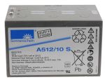 Product image for Sonnenschein NGA5120010HS0SA Lead Acid Battery - 12V, 10Ah