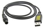 Product image for Tinytag CAB-0007-USB-RS Software, USB Cable, For Use With Plus 2, Tinytag Ultra 2, View 2 data loggers