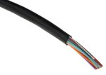 Product image for 15 CORE UNSCREENED CABLE,7X0.1MM 25M