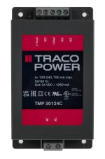 Product image for CHASSIS MOUNT POWER SUPPLY,TMP, 24V 30W