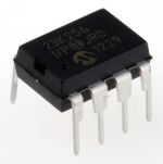 Product image for 256K,32K X 8 2.7V Ser SRAM,23K256-I/P