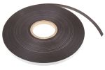 Product image for MAGNETIC STRIP,STD ADHESIVE,12.7X1.5X30