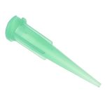 Product image for DISPENSER NEEDLE 18 GA TAPER GREEN X 50