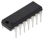 Product image for DIG.POTENTIOMETER 2CH 10K 256 SPI PDIP14