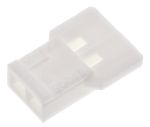 Product image for Molex Female Connector Housing, 2mm Pitch, 2 Way, 1 Row