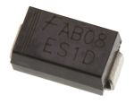 Product image for DIODE ULTRA FAST 200V 1A 2-PIN DO-214AC