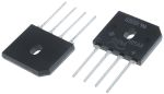 Product image for BRIDGE RECTIFIER SINGLE 800V 8A GBU4