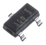 Product image for MOSFET P-CHANNEL 30V 2A SUPERSOT3