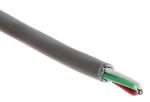 Product image for CABLE 22AWG 7/30 2PR INDV. FOIL SHIELD