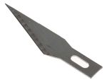 Product image for Weller Xcelite Fine Point Diagonal Safety Knife Blade