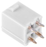 Product image for 4.20mm,housing,MiniFit,plug,vert,DR,4w