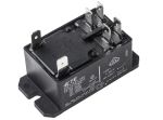 Product image for PCB RELAY DPST-NO 30A 240VAC,FLANGE MNT