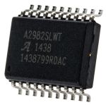 Product image for 8-CHANNEL SOURCE DRIVER 500MA 50V SOIC20