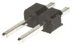 Product image for M20 HEADER, PIN, SIL, VERTICAL, 2 W
