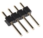 Product image for M20 HEADER, PIN, SIL, VERTICAL, 4 W