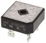 Product image for BRIDGE RECTIFIER, 25A, 1000V, GBPC