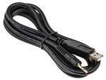 Product image for USB-SERIAL TTL CABLE + 3.5MM AUDIO JACK