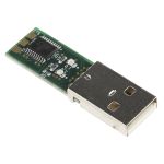 Product image for USB TO RS232 UART SERIAL CONVERTER PCB