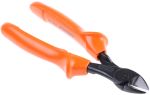 Product image for SIDE CUTTING PLIER 180MM