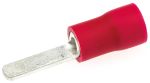 Product image for CRIMP TERM BLADE,0.25-1.65MM?,RED,10MM