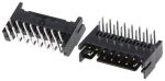 Product image for Hirose, DF11, 16 Way, 2 Row, Right Angle PCB Header