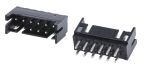 Product image for DF11 STRAIGHT PIN HDR,THROUGH HOLE,12W