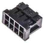 Product image for DF11 CRIMP HOUSING, 8W, 2MM