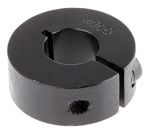 Product image for MILD STEEL 1PIECE CLAMP COLLAR,12MM BORE