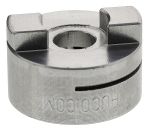 Product image for CLAMP OLDHAM COUPLER,8MM ID 25MM HUB