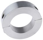 Product image for S/STEEL 2 PIECE CLAMP COLLAR,35MM BORE