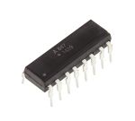 Product image for Broadcom, ACPL-847-000E DC Input Transistor Output Quad Optocoupler, Through Hole, 16-Pin PDIP