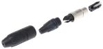 Product image for 3 POLE?HEAVY DUTY IP67 XLR CABLE SOCKET