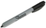 Product image for SHARPIE PEN RETRACTABLE BLACK X 12