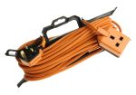 Product image for EXTENSION LEAD 15M 13A