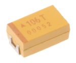 Product image for CAPACITOR TANTALUM TAJ 2917 10UF 50V