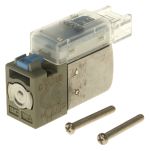 Product image for 3 Port Solenoid Valve, V100 24vDC