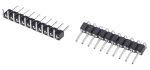 Product image for 10W R/A PIN CONN 2.54MM  S/R