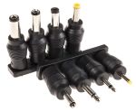 Product image for 8 CONNECTORS FOR ANSMANN POWER SUPPLIES