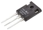 Product image for SCHOTTKY DIODE,SIC,2X10A,600V,TO-247