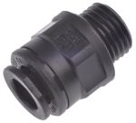 Product image for 8MM X RS 1/4 STRAIGHT ADAPTOR