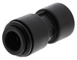 Product image for 10MM - 6MM REDUCING STRAIGHT CONNECTOR